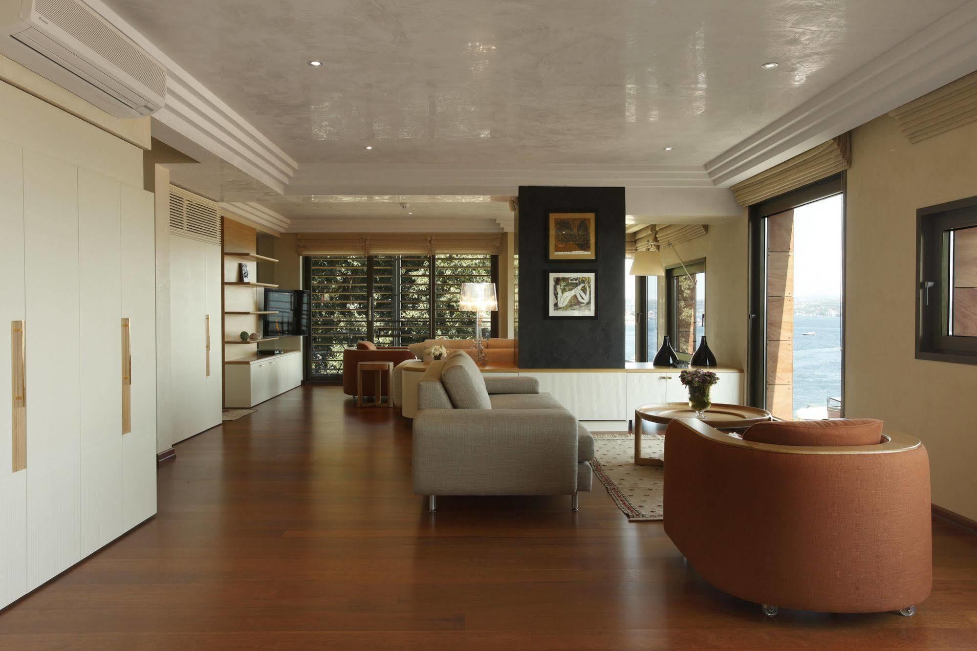 Deris Bosphorus Lodge Apartments Istambul Exterior foto