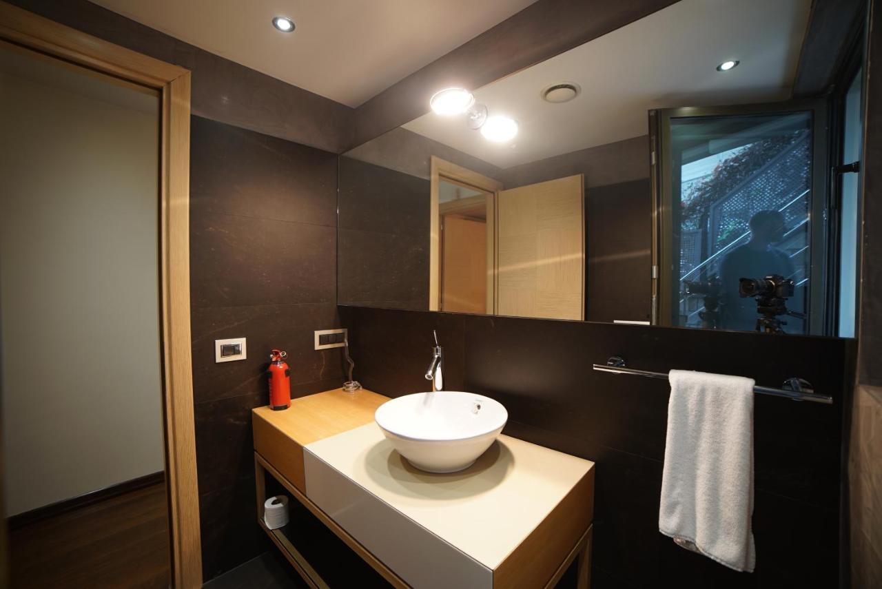 Deris Bosphorus Lodge Apartments Istambul Exterior foto